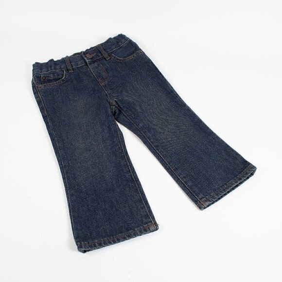 Children's Place Bootcut Jeans - NWT - Size 18-24 Months - Picture 1 of 5